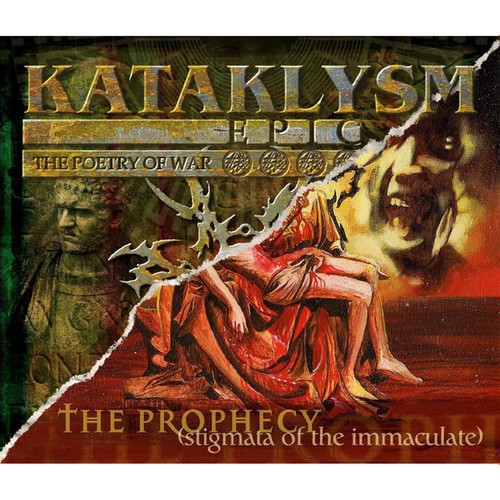 Kataklysm the prophecy - the,