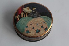 Boîte à bonbons tôle