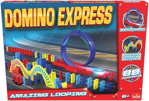 Goliath 81007 domino express - goliath, "domino