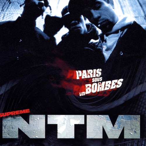 Suprême ntm paris sous les - suprême,