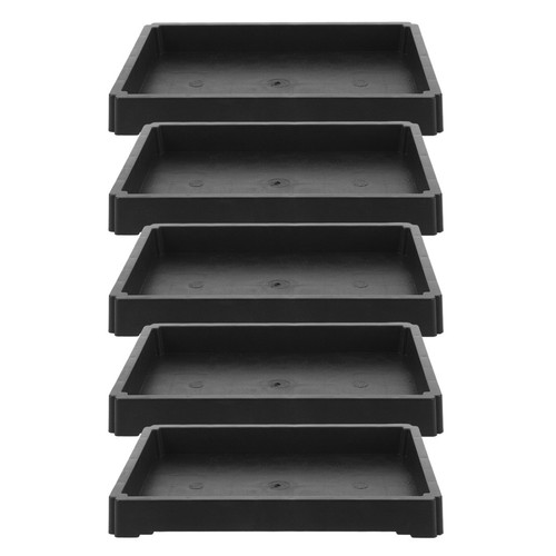 Pcs soucoupes végétales en - soucoupes,
