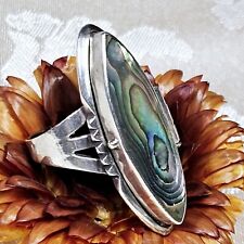Bague Poison Vintage Argent