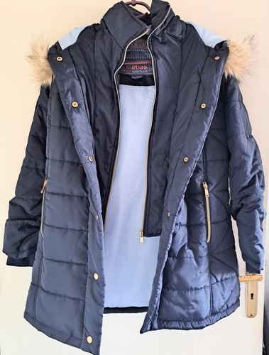 Doudoune grand froid - grand,