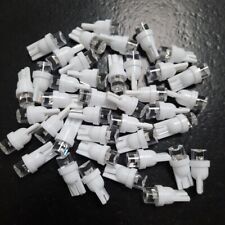 Lot de 40 ampoules leds blanches 555 pour flipper neuf pinball led white