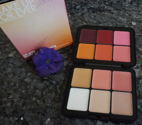 Make for ever skin - up, blush