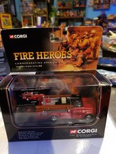 Corgi Fire Heroes 1966 GMC