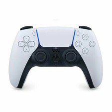 Sony DualSense Manette sans Fil pour Sony PlayStation 5 - Blanc