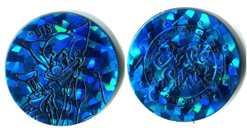 Pogs kini slammer erreur de - -,