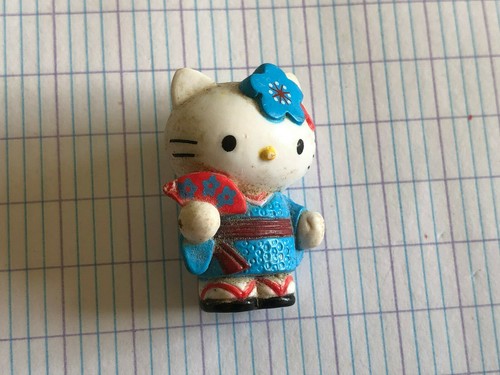 Figurine hello kitty - , rio