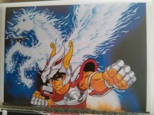 SAINT SEIYA CHEVALIERS DU