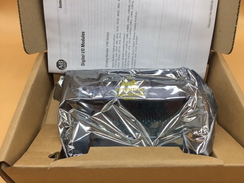 Allen bradley 1746 ib16 ser - ,