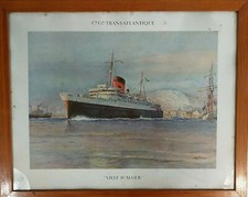 Cie gle transatlantique - gle,