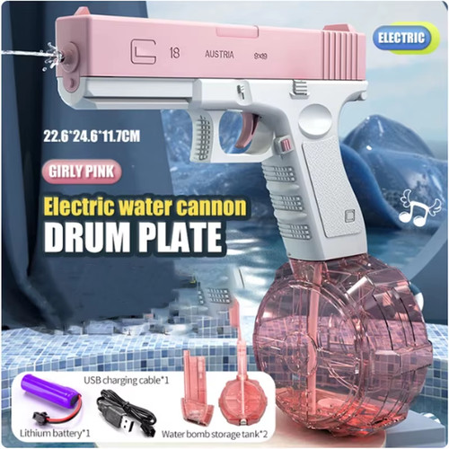 Nouveau pistolet eau - pistolet,