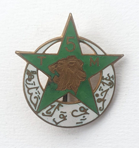 Rtm régiment de - 5°,