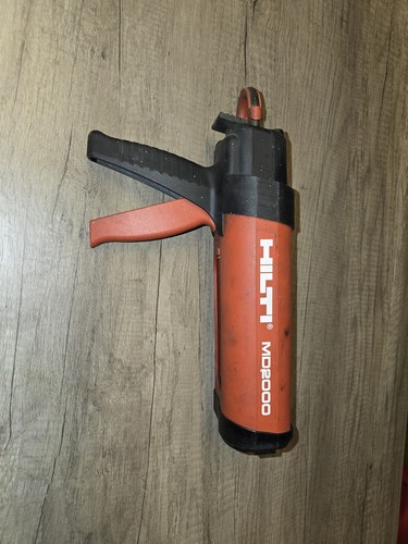 Hilti md2000 used works - md2000,
