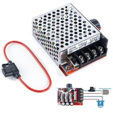 Puissant variateur gouverneur