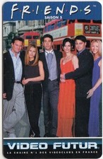 N° 68 VIDEO FUTUR - CARTE