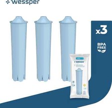 3x Cartouche de Filtre compatible avec ENA, IMPRESSA, remplacement Jura Blue