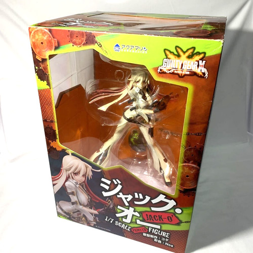 Guilty gear xrd revelator - xrd,