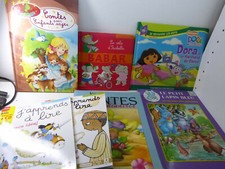 lot de livres pour enfants