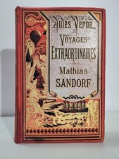 Jules Verne, Mathias Sandorf