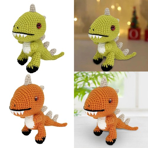 Ensemble animaux crochet - au,