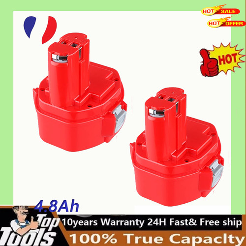 Batterie pour makita - ni-mh,