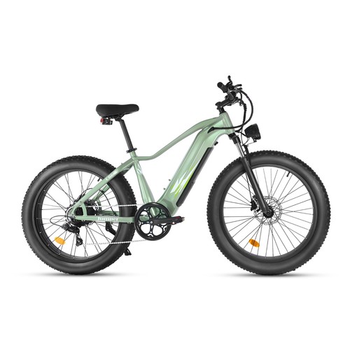 Vélo électrique fat bike - vélo,