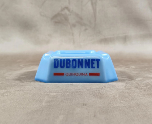 Cendrier publicitaire dubonnet - cendrier,