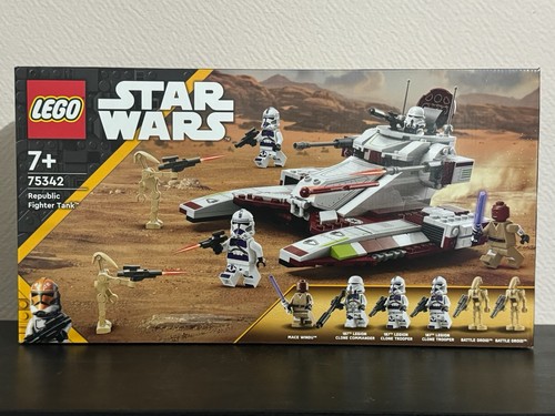 Lego star wars tank - lego, de