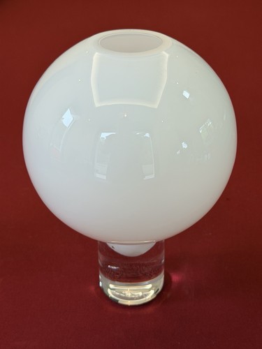 Vase boule signe christian - vase,