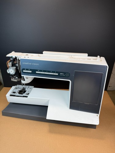 Pfaff creative vision - creative, p80