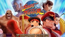 Street Fighter 30th