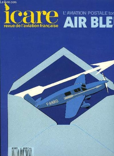 Revue icare 124 aviation - n°124, l'aviation
