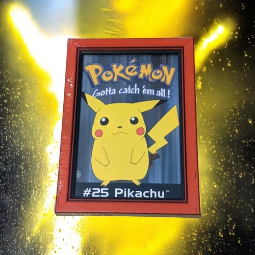 Pokémon frame pikachu - -,