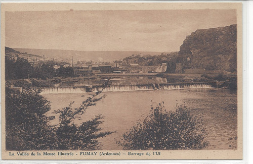 Ardennes fumay - -,
