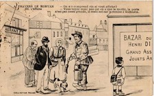 CPA France - Folklore - A