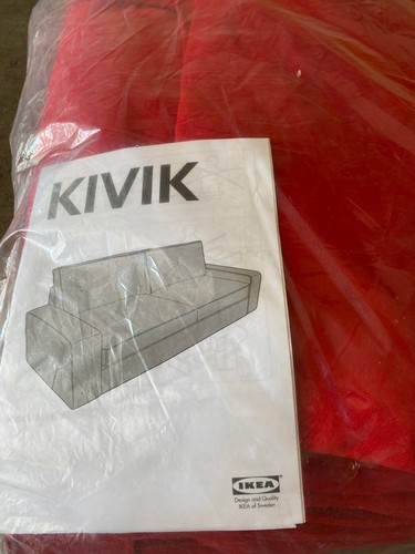 New ikea kivik - kivik, sofabed