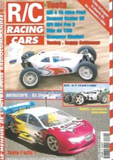 R/C RACING CARS N°89 GS STORM SPORT / BLITZ/ GM 4 TC NITRO PRO2 /BUGGY SCHLESSER