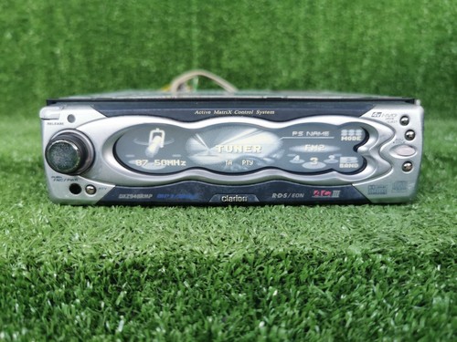 Autoradio clarion dxz948rmp - autoradio,