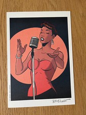 EX LIBRIS PIN UP A5 N°/S