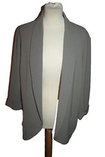 VESTE GILET LONG FEMME  °°° KIABI  °°°  TAILLE 46