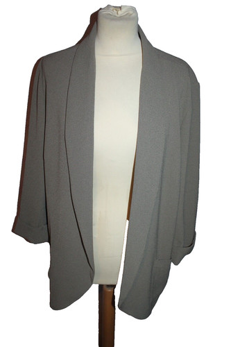 Veste gilet long - long, femme