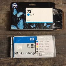 Cartouche D’encre Hp Designjet 72