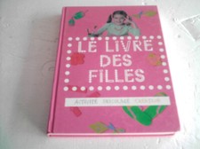 livre des filles activités