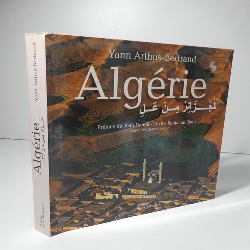 Algérie yann arthus - algérie,