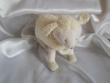 Doudou mouton écru, Moulin