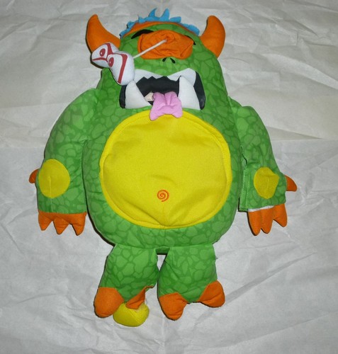 GROSS OUT DOODLE MONSTER