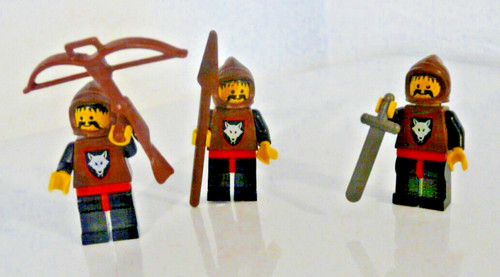 Lego lot mini figurines - lot,