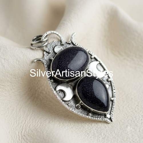 Collier bijou pendentif - , pierre
